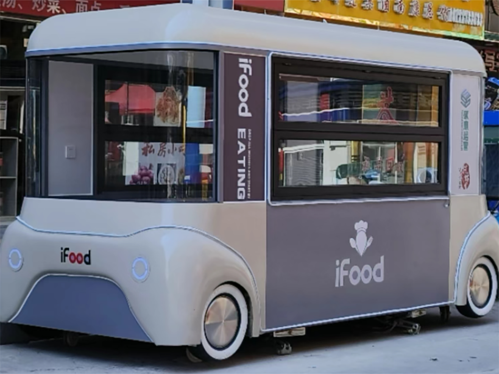 小吃车定制